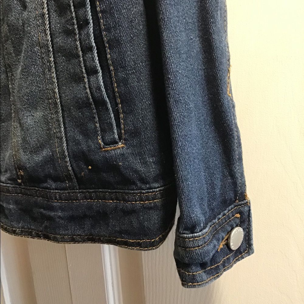 NWOT Adorable Jeans ~Jacket - Picture 5 of 6